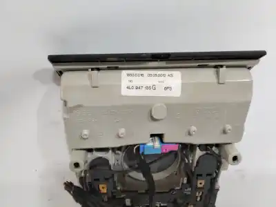 Second-hand car spare part interior light for audi q7 (4l) 3.0 v6 24v tdi oem iam references 4l0947135g  