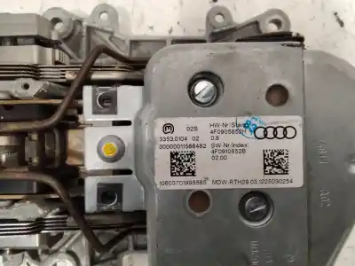 Автозапчасти б/у рулевая колонка за audi q7 (4l) 3.0 v6 24v tdi ссылки oem iam 4f0910852b  
