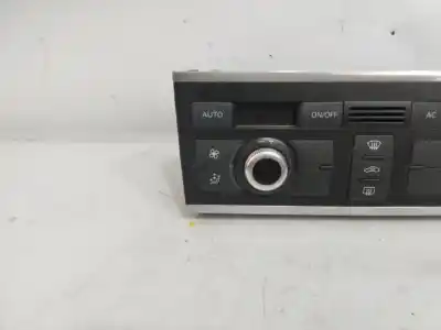 Pezzo di ricambio per auto di seconda mano controllo riscaldamento / aria condizionata per audi q7 (4l) 3.0 v6 24v tdi riferimenti oem iam 4l0820043ag  