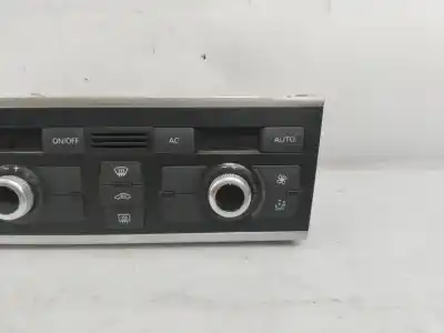 Pezzo di ricambio per auto di seconda mano controllo riscaldamento / aria condizionata per audi q7 (4l) 3.0 v6 24v tdi riferimenti oem iam 4l0820043ag  