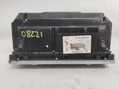 Pezzo di ricambio per auto di seconda mano controllo riscaldamento / aria condizionata per audi q7 (4l) 3.0 v6 24v tdi riferimenti oem iam 4l0820043ag  