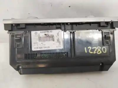 Pezzo di ricambio per auto di seconda mano controllo riscaldamento / aria condizionata per audi q7 (4l) 3.0 v6 24v tdi riferimenti oem iam 4l0820043ag  