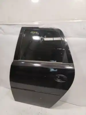 Peça sobressalente para automóvel em segunda mão porta do automóvel traseira esquerda por opel meriva blue line referências oem iam   