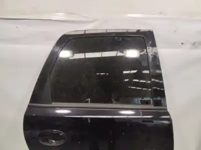 Peça sobressalente para automóvel em segunda mão porta do automóvel traseira direita por opel meriva blue line referências oem iam 