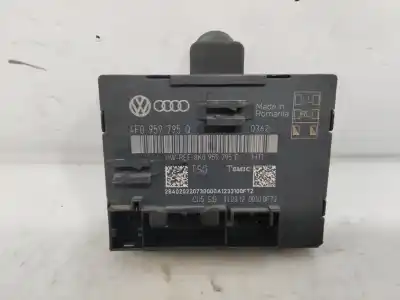Автозапчастина б/у електронний модуль для audi q7 (4l) 3.0 v6 24v tdi посилання на oem iam 4f0959795q  