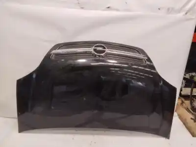 Peça sobressalente para automóvel em segunda mão capot por opel meriva blue line referências oem iam   