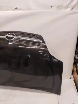 Peça sobressalente para automóvel em segunda mão capot por opel meriva blue line referências oem iam   