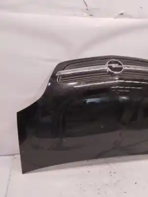Peça sobressalente para automóvel em segunda mão capot por opel meriva blue line referências oem iam 