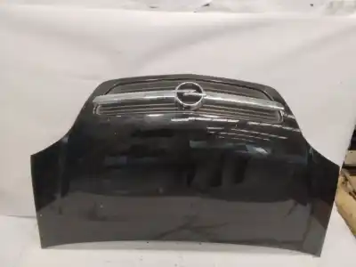 Peça sobressalente para automóvel em segunda mão capot por opel meriva blue line referências oem iam   