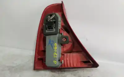Автозапчасти б/у правый задний фонарь за renault clio ii fase ii (b/cb0) pack authentique ссылки oem iam 8200071414  