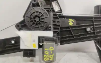 Peça sobressalente para automóvel em segunda mão Elevador De Vidros Traseiro Direito por CITROEN C4 BERLINA FEEL PACK 130 CV / 96 KW Referências OEM IAM 9832714280  