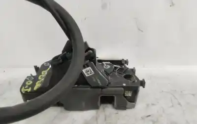 Автозапчастина б/у замок передніх дверей лівий для ford focus active посилання на oem iam px7aa21813na  
