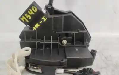 Peça sobressalente para automóvel em segunda mão fechadura da porta traseira esquerda por ford focus lim. (cb8) trend referências oem iam bm5aa26413ab  