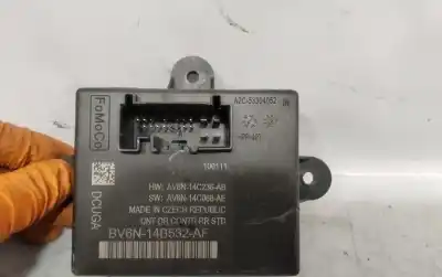 Second-hand car spare part central locking pump for ford focus lim. (cb8) trend oem iam references bv6n14b532af  