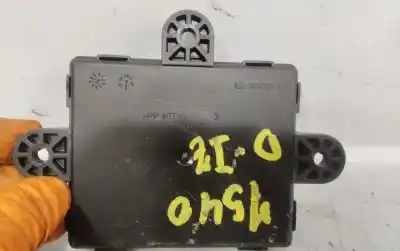 Second-hand car spare part central locking pump for ford focus lim. (cb8) trend oem iam references bv6n14b531bf  