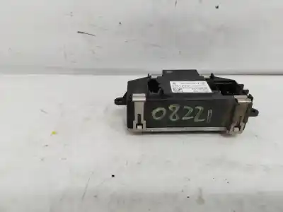 Pezzo di ricambio per auto di seconda mano resistenza al riscaldamento per audi q7 (4l) 3.0 v6 24v tdi riferimenti oem iam 3c0907521f  