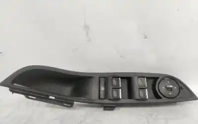 Second-hand car spare part left front power window switch for ford focus lim. (cb8) trend oem iam references 3s01002022  