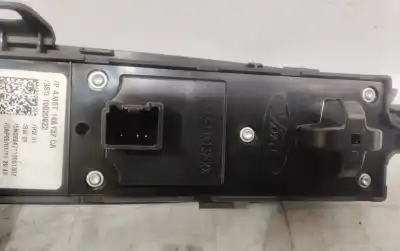 Second-hand car spare part left front power window switch for ford focus lim. (cb8) trend oem iam references 3s01002022  