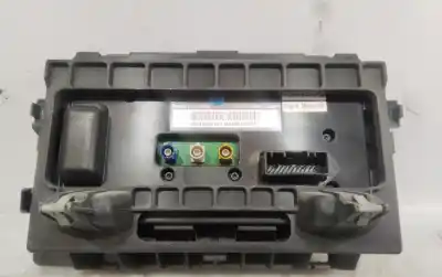Pezzo di ricambio per auto di seconda mano display multifunzione per renault kangoo furgón confort riferimenti oem iam 259153451r  