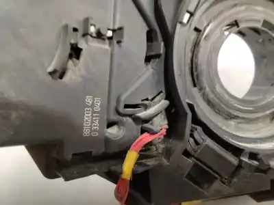 Автозапчастина б/у многофункційне управління для renault kangoo dynamique acción especial посилання на oem iam 88102003481  