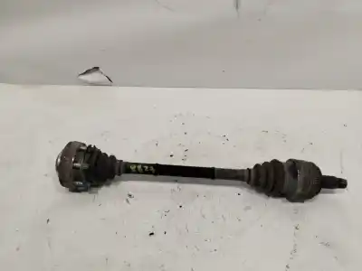 Peça sobressalente para automóvel em segunda mão Transmissão Traseira Esquerda por BMW SERIE 1 BERLINA (E81/E87) 118d Referências OEM IAM   