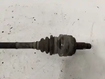 Peça sobressalente para automóvel em segunda mão transmissão traseira esquerda por bmw serie 1 berlina (e81/e87) 118d referências oem iam   