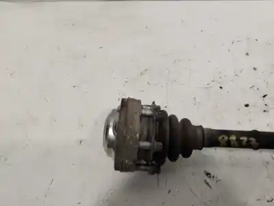 Peça sobressalente para automóvel em segunda mão transmissão traseira esquerda por bmw serie 1 berlina (e81/e87) 118d referências oem iam   