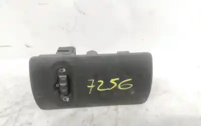 Second-hand car spare part headlights switch for renault kangoo furgón confort oem iam references 8200695171