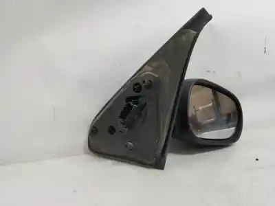 Second-hand car spare part right rearview mirror for renault clio ii fase ii (b/cb0) authentique oem iam references e2018011  