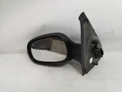 Second-hand car spare part left rearview mirror for renault clio ii fase ii (b/cb0) authentique oem iam references e2018011  
