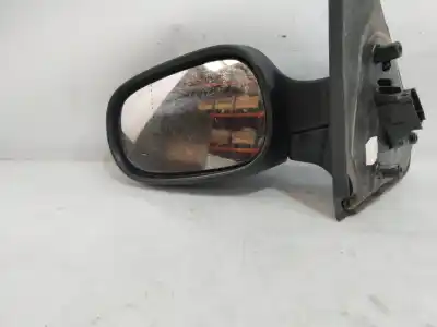 Second-hand car spare part left rearview mirror for renault clio ii fase ii (b/cb0) authentique oem iam references e2018011  