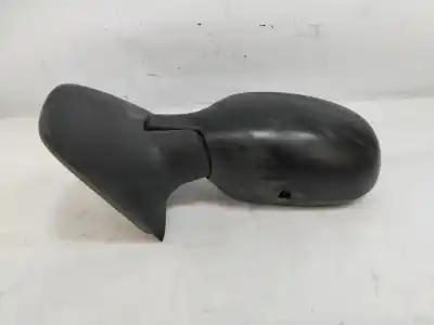 Second-hand car spare part left rearview mirror for renault clio ii fase ii (b/cb0) authentique oem iam references e2018011  