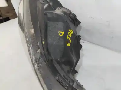 Автозапчастина б/у права фа для renault clio ii fase ii (b/cb0) authentique посилання на oem iam 156018-00re  