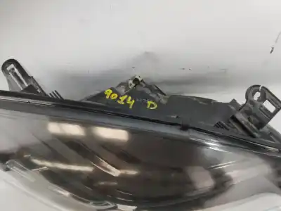 Pezzo di ricambio per auto di seconda mano FARO ANTERIORE DESTRO per RENAULT MEGANE III BERLINA 5 P  Riferimenti OEM IAM 08-551-11A5R  