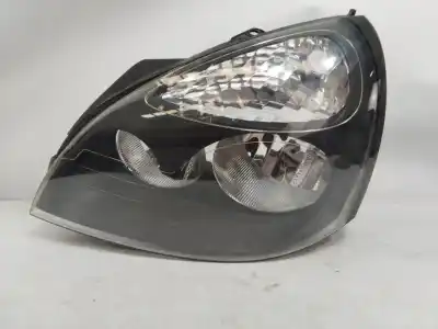 Автозапчастина б/у ліва фара для renault clio ii fase ii (b/cb0) authentique посилання на oem iam 156017-00li  