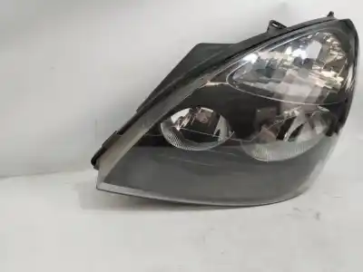 Автозапчастина б/у ліва фара для renault clio ii fase ii (b/cb0) authentique посилання на oem iam 156017-00li  