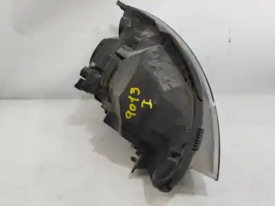 Автозапчастина б/у ліва фара для renault clio ii fase ii (b/cb0) authentique посилання на oem iam 156017-00li  