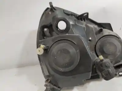 Автозапчастина б/у ліва фара для renault clio ii fase ii (b/cb0) authentique посилання на oem iam 156017-00li  