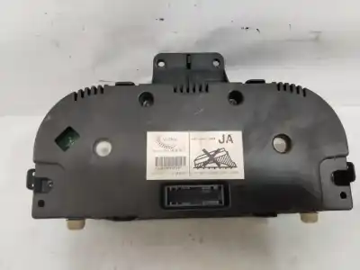 Peça sobressalente para automóvel em segunda mão quadrante por ford fiesta (cbk) ambiente referências oem iam 154s6f-10849ja  
