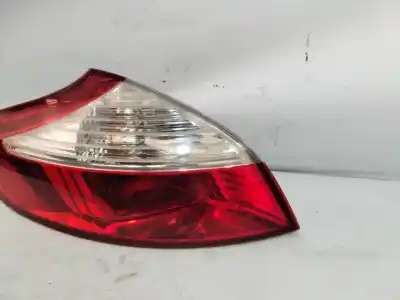 Автозапчасти б/у ЛЕВЫЙ ЗАДНИЙ ФОНАРЬ за RENAULT MEGANE III BERLINA 5 P  ссылки OEM IAM 265550007R  