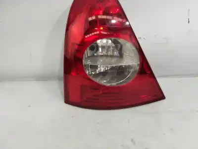 Second-hand car spare part left tailgate light for renault clio ii fase ii (b/cb0) authentique oem iam references 8200071413  