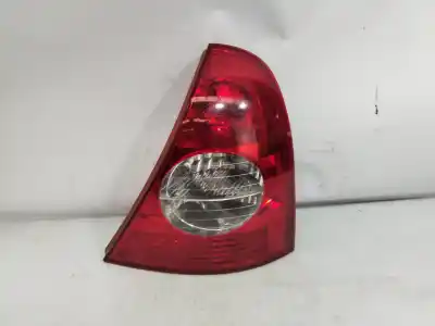 Автозапчасти б/у правый задний фонарь за renault clio ii fase ii (b/cb0) authentique ссылки oem iam 8200071414  