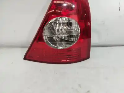 Автозапчасти б/у правый задний фонарь за renault clio ii fase ii (b/cb0) authentique ссылки oem iam 8200071414  