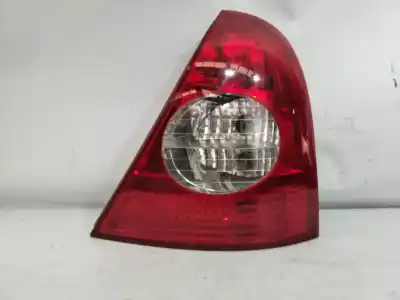 Автозапчасти б/у правый задний фонарь за renault clio ii fase ii (b/cb0) authentique ссылки oem iam 8200071414  