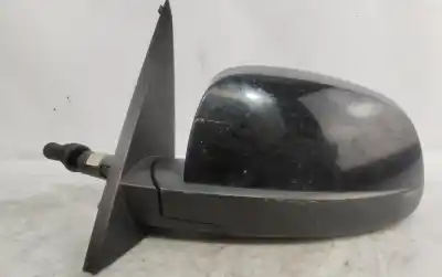 Peça sobressalente para automóvel em segunda mão espelho retrovisor esquerdo por opel meriva blue line referências oem iam 93494561  