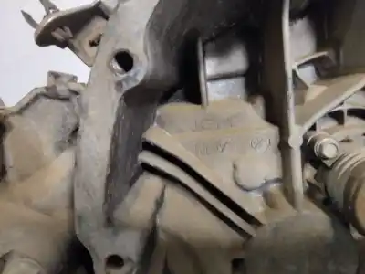 Second-hand car spare part gearbox for renault koleos i bose edition 150 cv / 110 kw oem iam references jy76d  