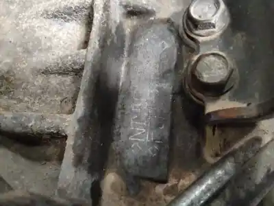 Second-hand car spare part gearbox for renault koleos i bose edition 150 cv / 110 kw oem iam references jy76d  