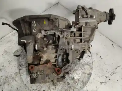 Second-hand car spare part gearbox for renault koleos i bose edition 150 cv / 110 kw oem iam references jy76d  