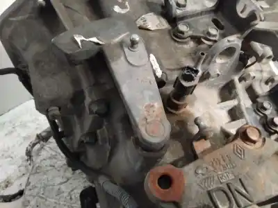 Second-hand car spare part gearbox for renault koleos i bose edition 150 cv / 110 kw oem iam references jy76d  