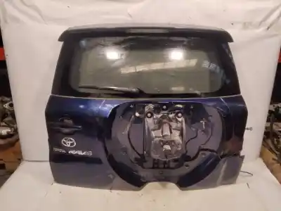 Second-hand car spare part tailgate for toyota rav 4 (a3) executive oem iam references   